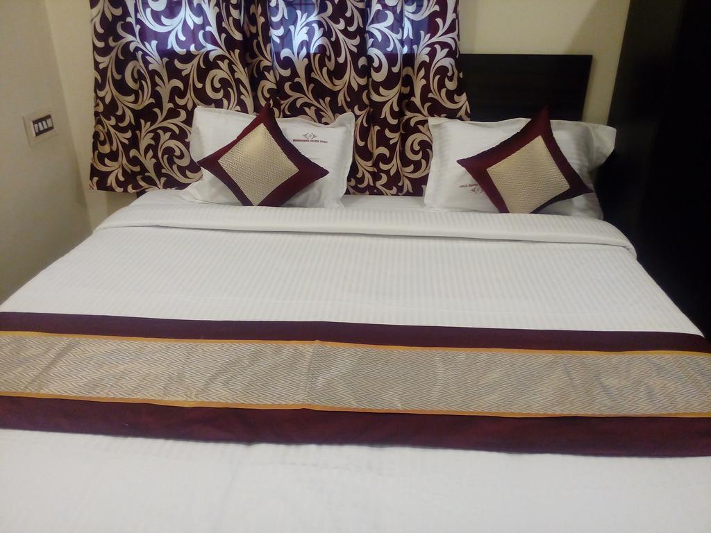 Barnabas Homestay Thanjavur ภายนอก รูปภาพ