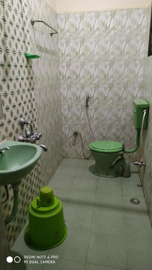 Barnabas Homestay Thanjavur ภายนอก รูปภาพ